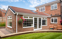 Sheringham house extension leads