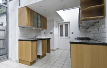 Sheringham kitchen extension leads