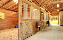 Sheringham stable construction leads